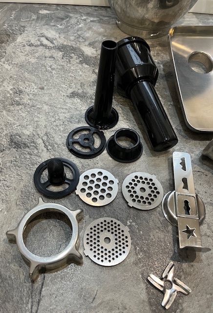 Sencor STM 8970 PAUL 3 Príslušenstvo pre kuchynský - 19