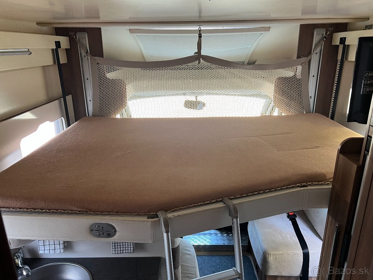 CI Magis 86 XT - Fiat Ducato 2.3 Multijet - 19