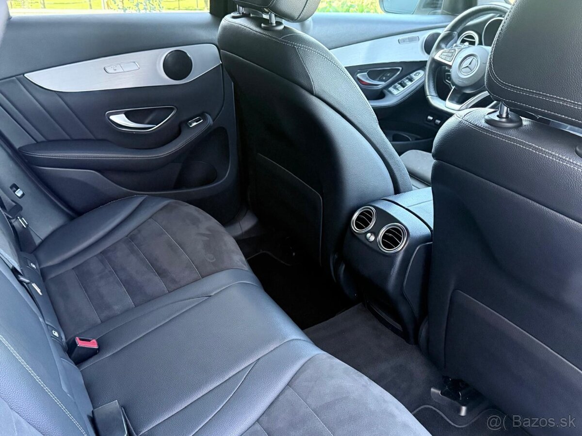 Mercedes-Benz GLC 220d 4Matic AMG - 19