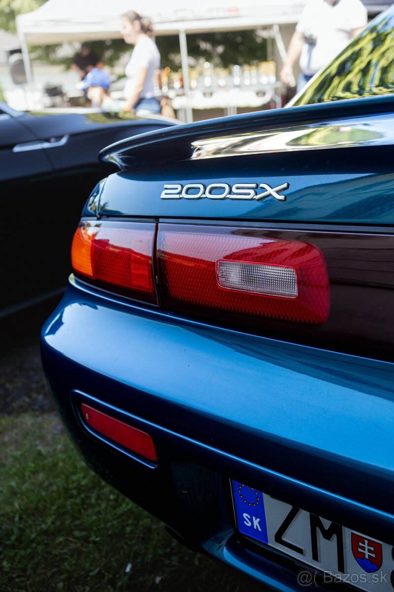 Nissan 200sx Nová STK/EK - 19