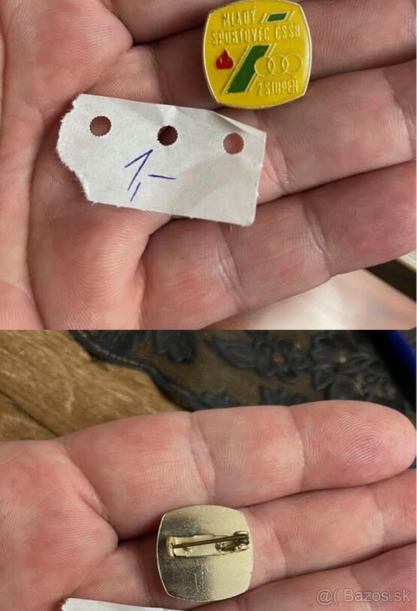 Vojenske Odznaky 13 (a ine) - 19