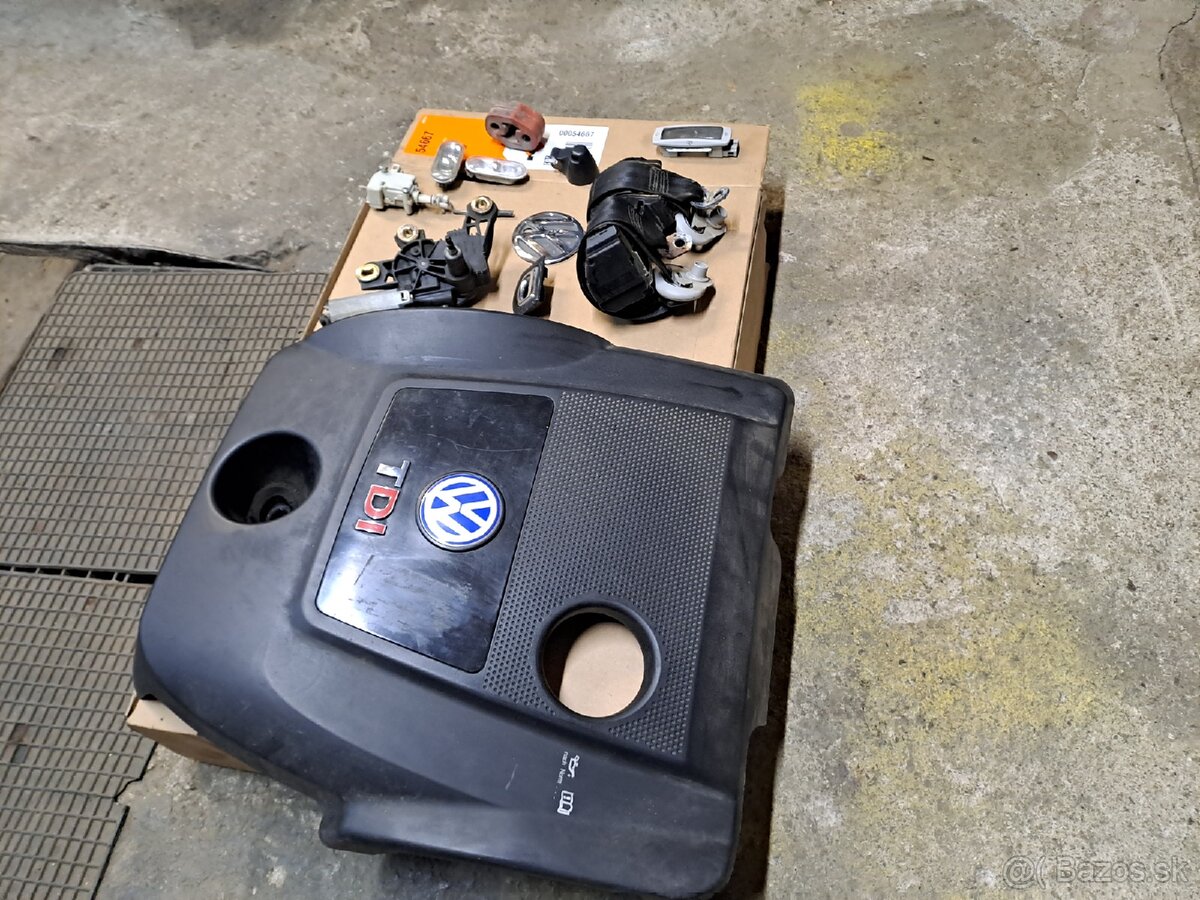 Diely golf 4 octavia 1 atď - 19