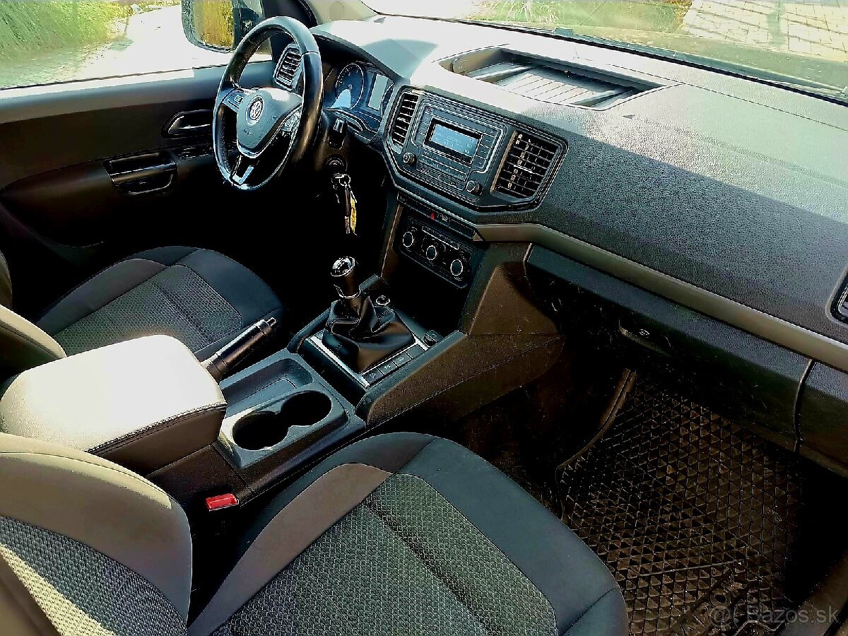 VW AMAROK 3.0TDI - PREDAJ AJ NA SPLÁTKY - 19