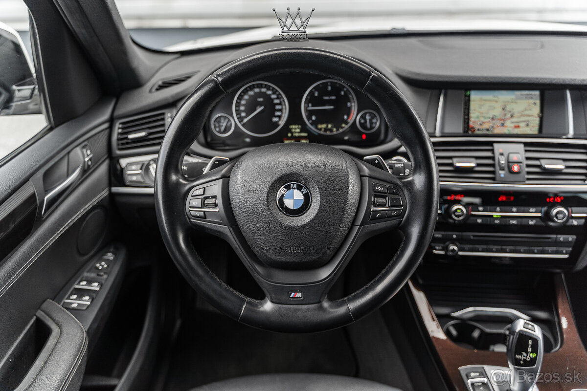 BMW X3 20d xDrive F45 LCI - 19