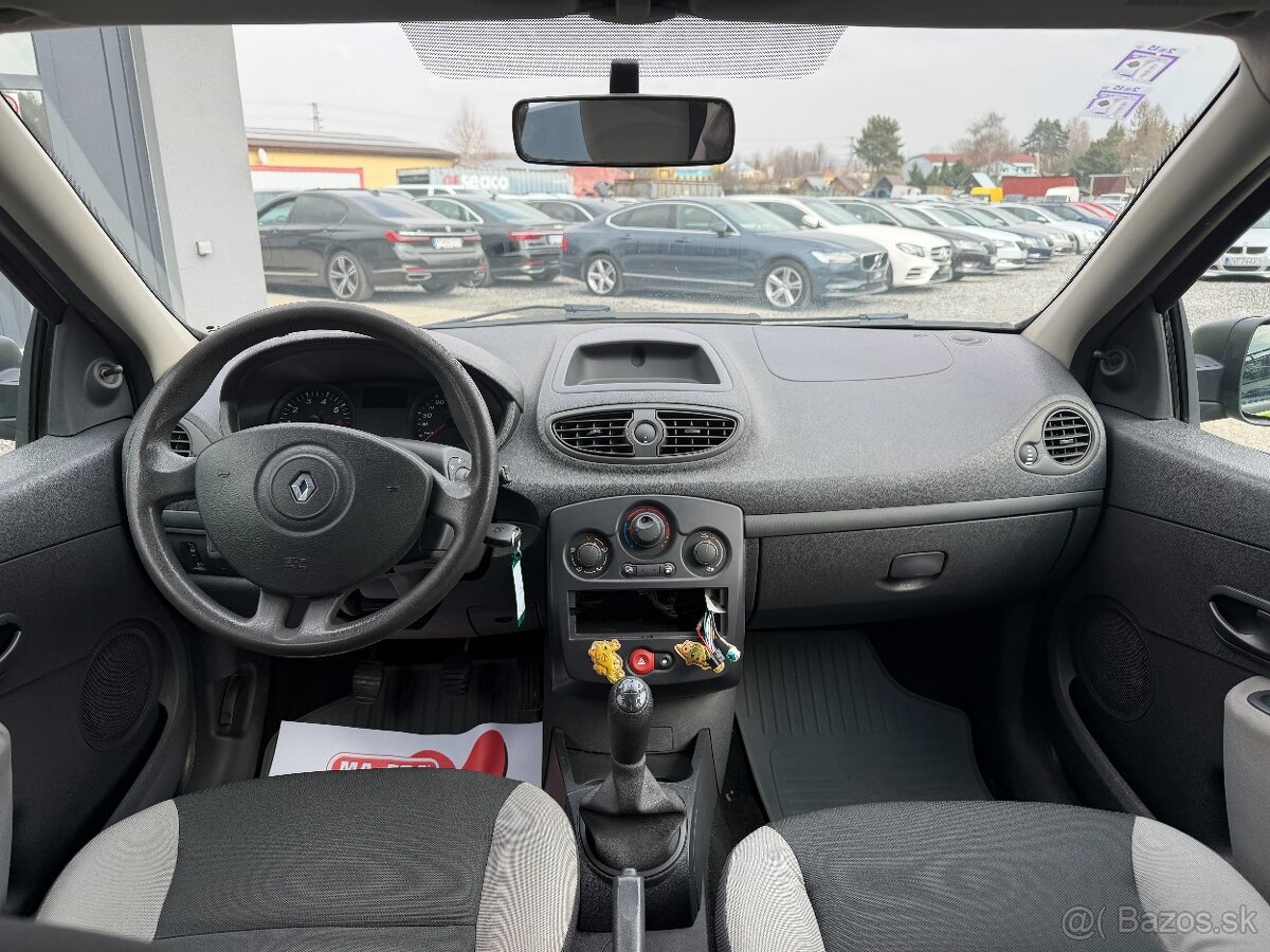 Renault Clio 1.2 Authentique - 19