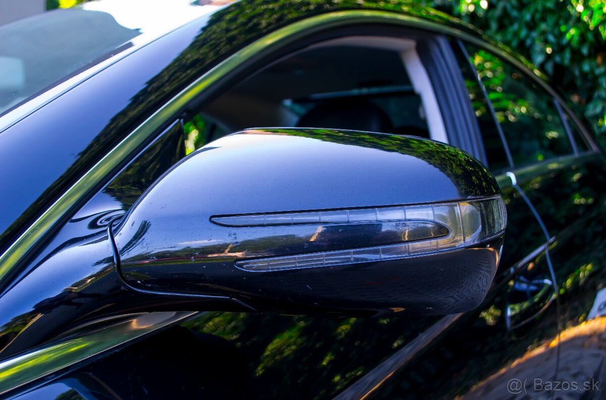 Mercedes-Benz cls 350 cdi - 19