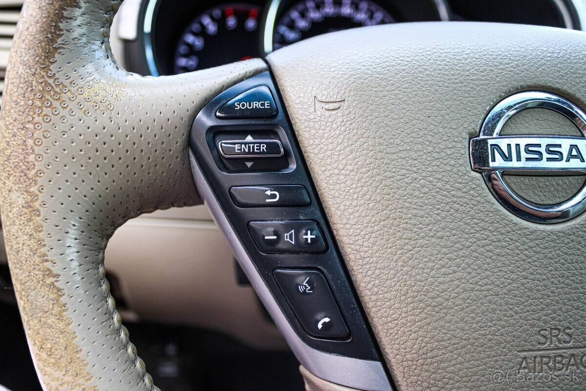 Nissan Murano 2.5 dCi Premium A/T - 19