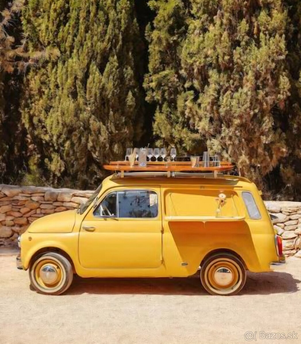 Fiat 500 Furgoncino - 19