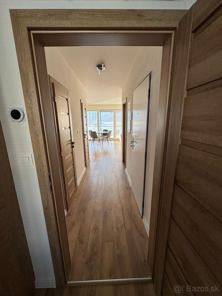 Krásny 2-izbový byt na dlhodobý prenájom - BOJNICE - 19