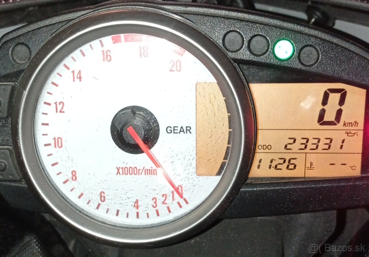 Kawasaki Ninja ZX-6R - 19