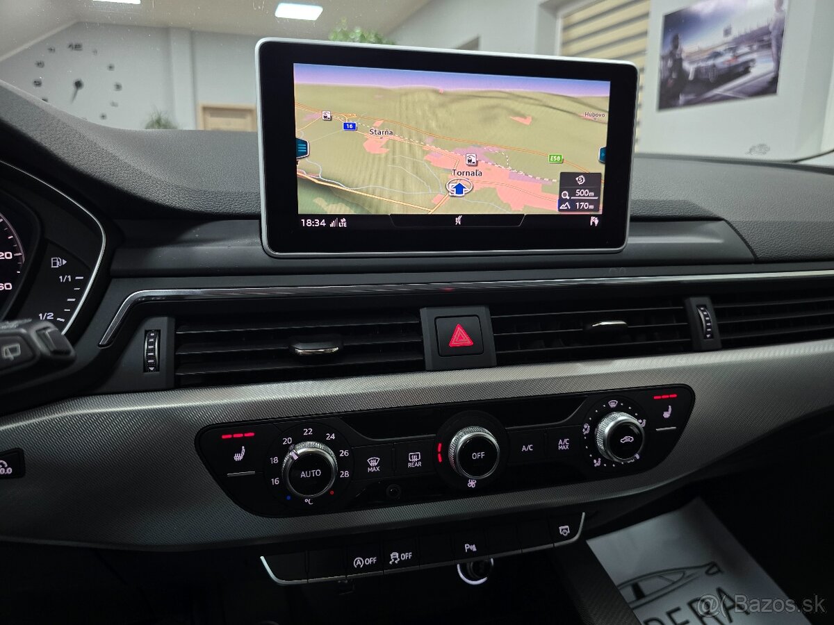 Audi A4 Avant 2.0 TDI Design S tronic - 19