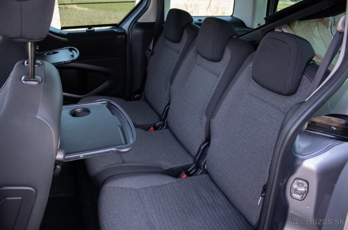 Citroën Berlingo 73kW MT/5 - 19