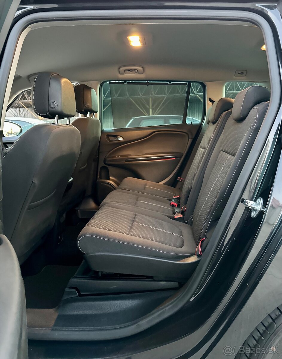 Opel Zafira 2.0 CDTi Innovation 170k 2016 - 19
