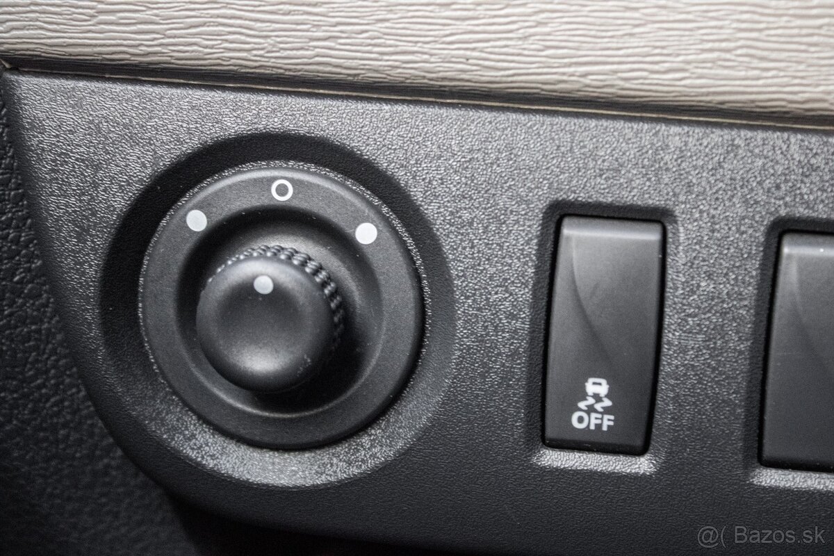 Dácia Dokker 1.5 dCi, 55kW, M5, SK pôvod - 19