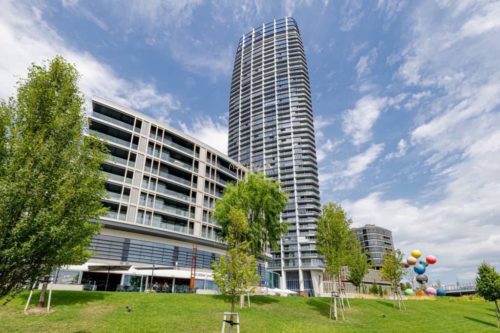 ASSENZIO - PRENÁJOM - 3,5 IZBOVÝ BYT - EUROVEA II - LUXUSNÝ - 19