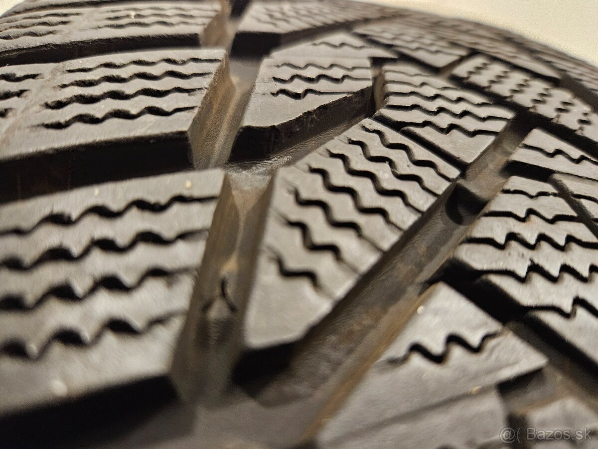 Originálna zimná sada VW - 5x112 r16 + Nexen 205/55 r16 - 19