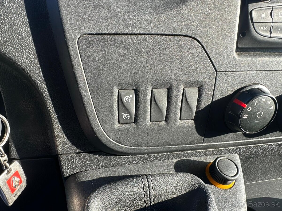 Renault Master 2.3DCi, 107KW, L4 - 19