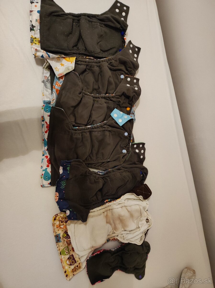 Látkové plienky - 19