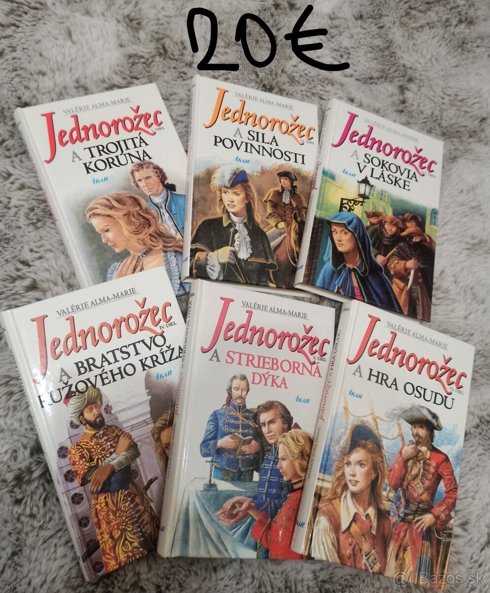 Nastroje smrtelnikov, Casodejovia, Bohovia a bojovnici.. - 19