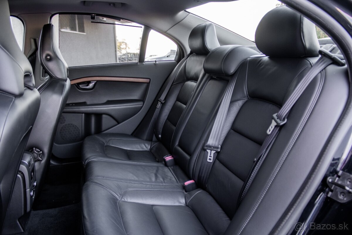 Volvo S80 T6 AWD Summum 224kw - 19