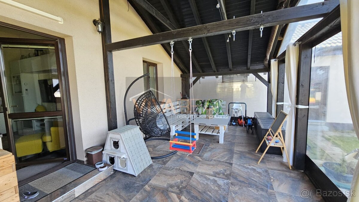 VIVAREAL REZERVOVANÉ ATRAKTÍVNY 3 izb. rodinný dom, terasa - 19