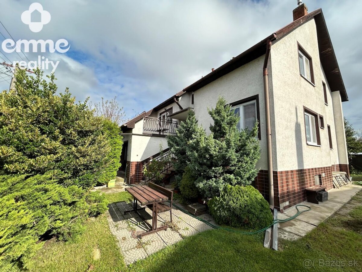 emme reality | 5 izbovy rodinný dom - 19