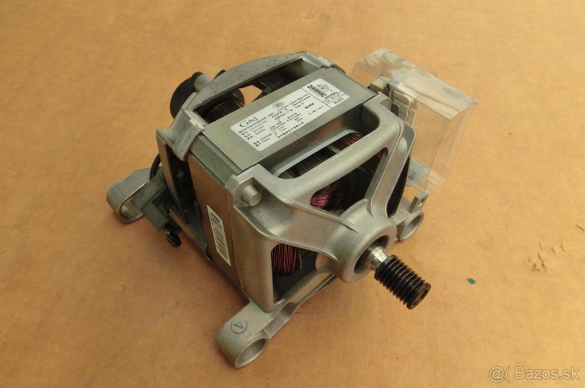 Motor na automatickú práčku - 19