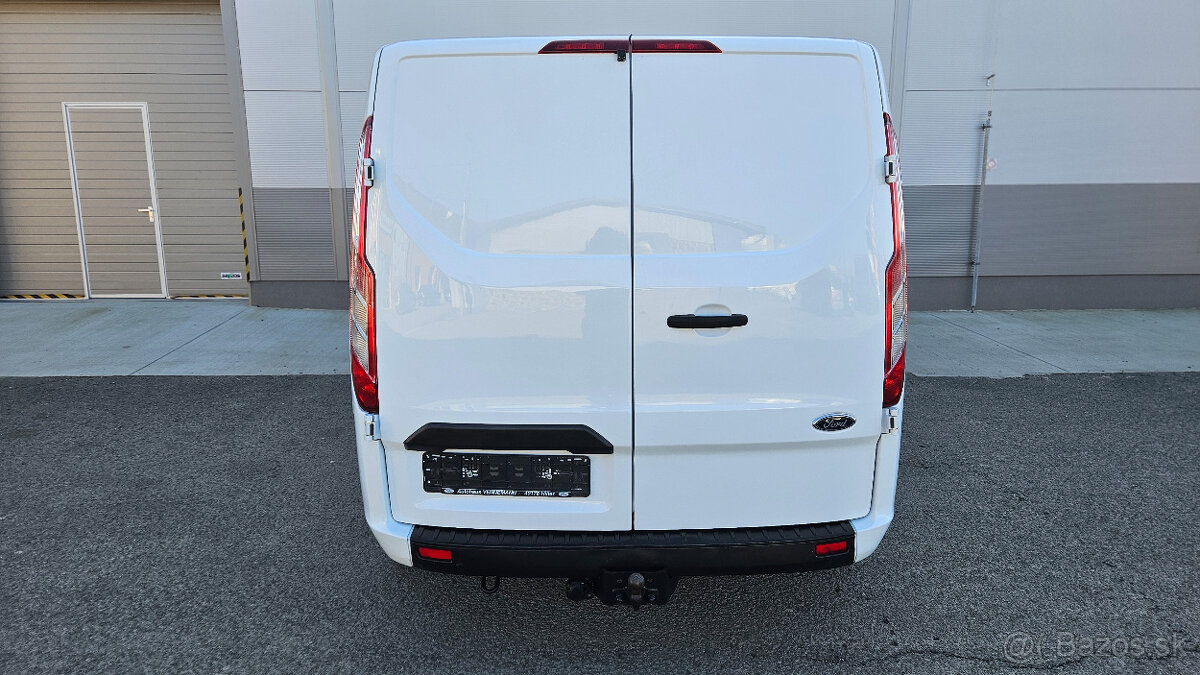 Ford Transit Custom facelift L1H1 - 19