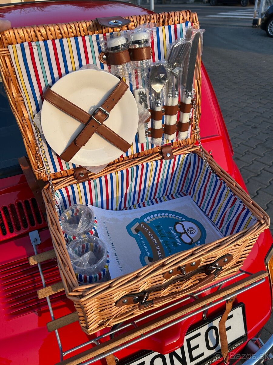 Fiat 500 BERLINA 110 F II - 19