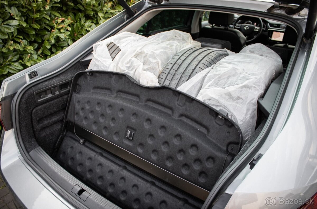 Škoda Superb L&K 140kw 4x4 DSG 2018 - 19