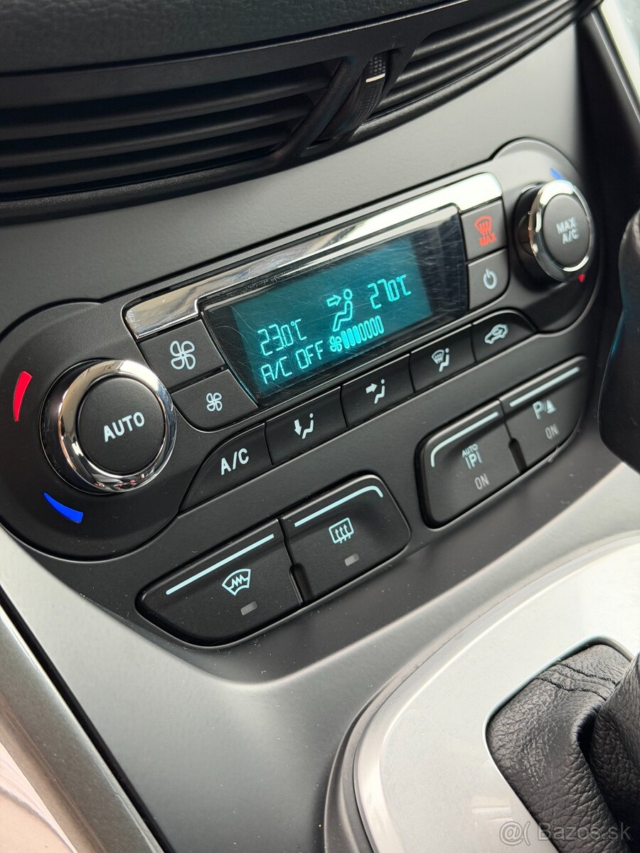 Ford Grand C-Max 2.0 TDCi 140k Titanium PowerShift - 19