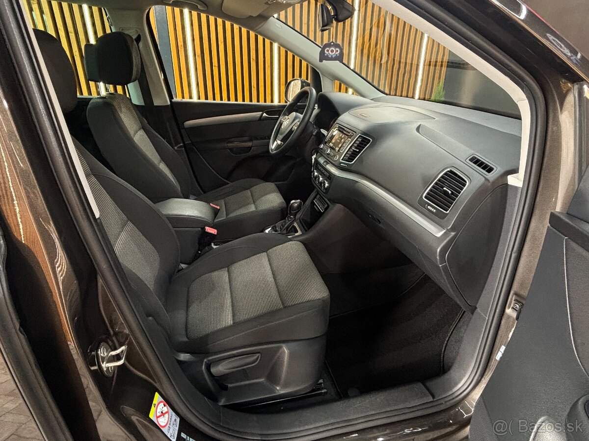 Volkswagen Sharan 2.0 TDI BMT Comfortline DSG - 19
