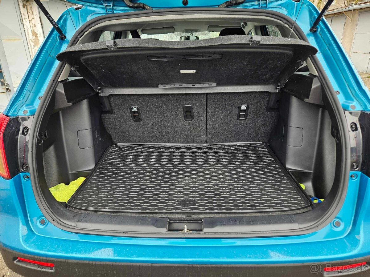 Suzuki vitara 1,6, 88kw, automat, predný pohon - 19