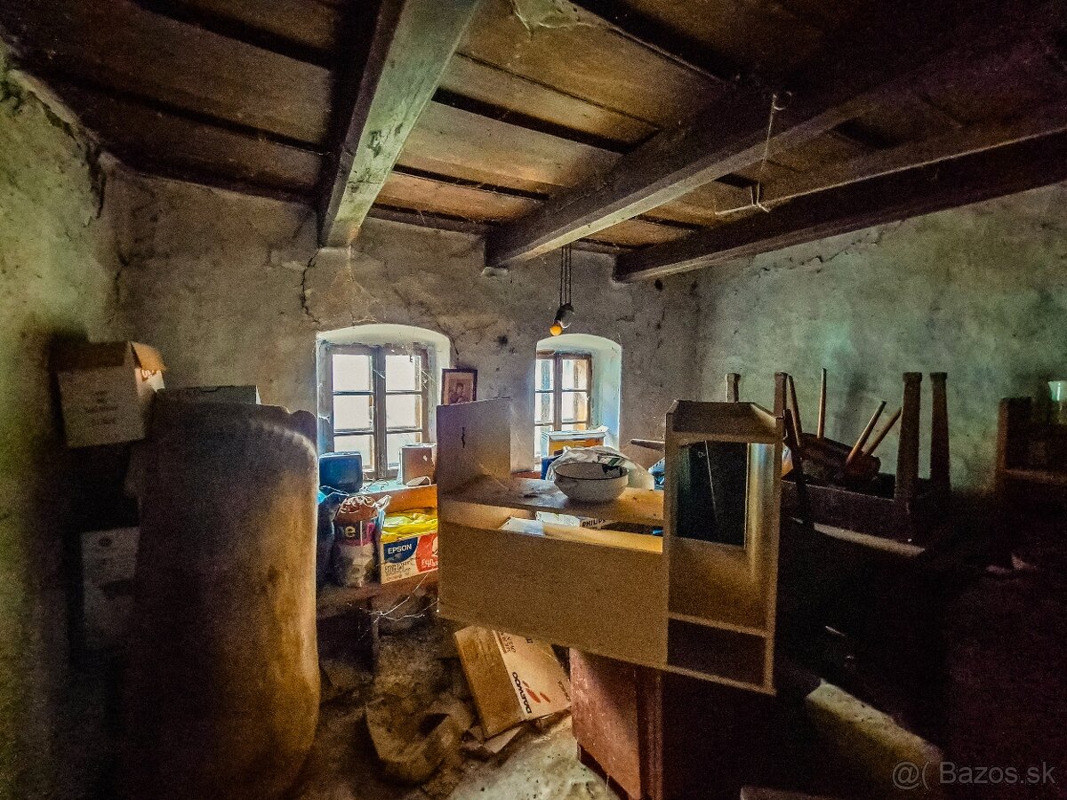 Na predaj chalupa v obci Sebechleby - 19