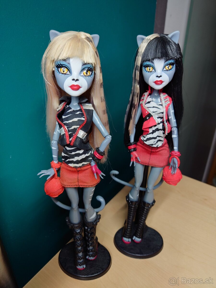 Predávam zbierku bábik - 19