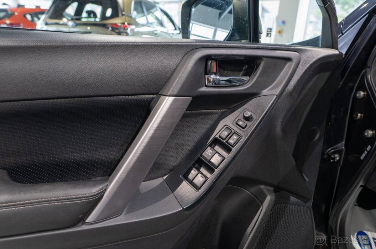 Subaru Forester 2.0D-S CVT Exclusive NAVI - 19