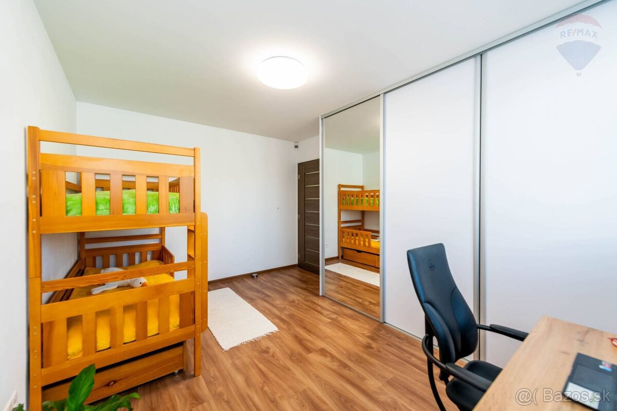 4 - izbová novostavba - bungalov s garážou na pozemku 422 m2 - 19