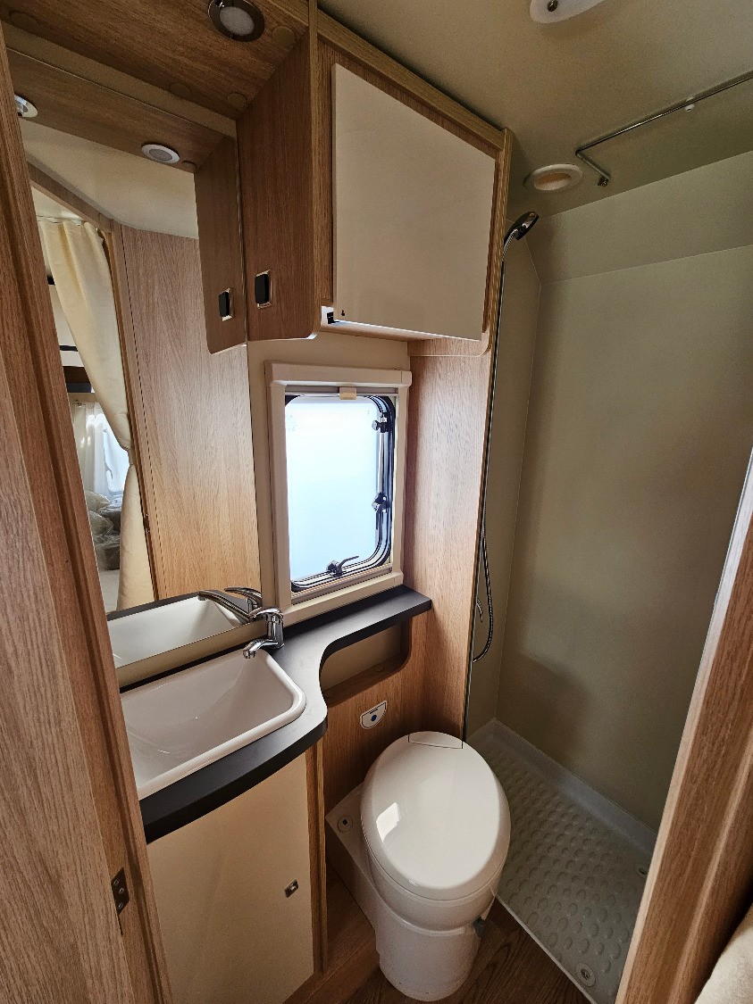 Karavany a obytné autá Giottiline - 19