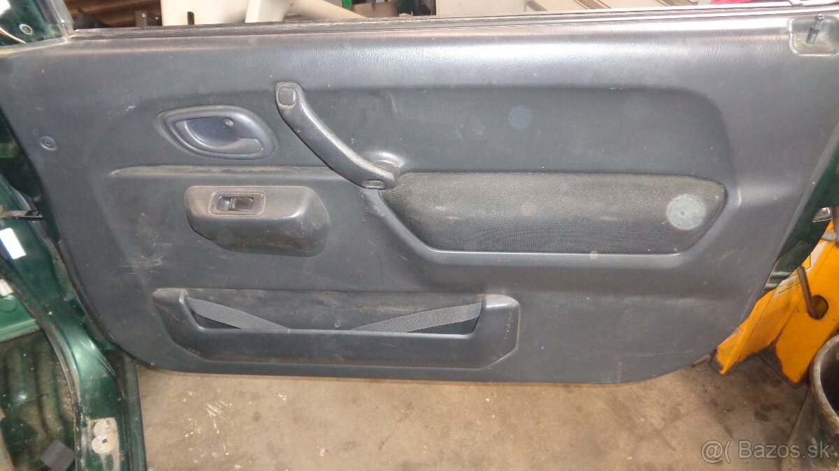 Suzuki Jimny Airbag sada - 19