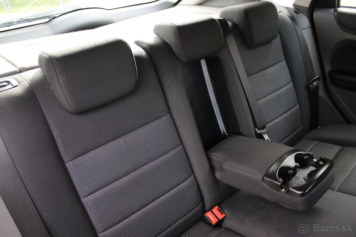 FORD FOCUS 1,6i BENZÍN 74KW/101PS - 19