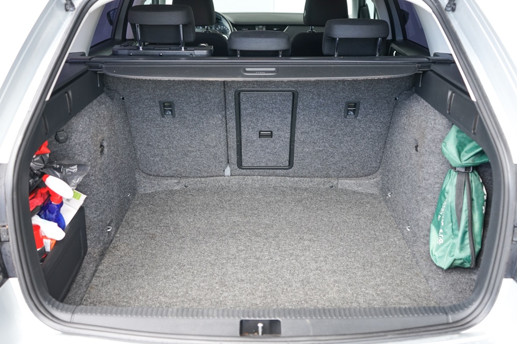 153- Škoda, Octavia Combi, 2016, nafta, 2.0TDI, 110kw - 19