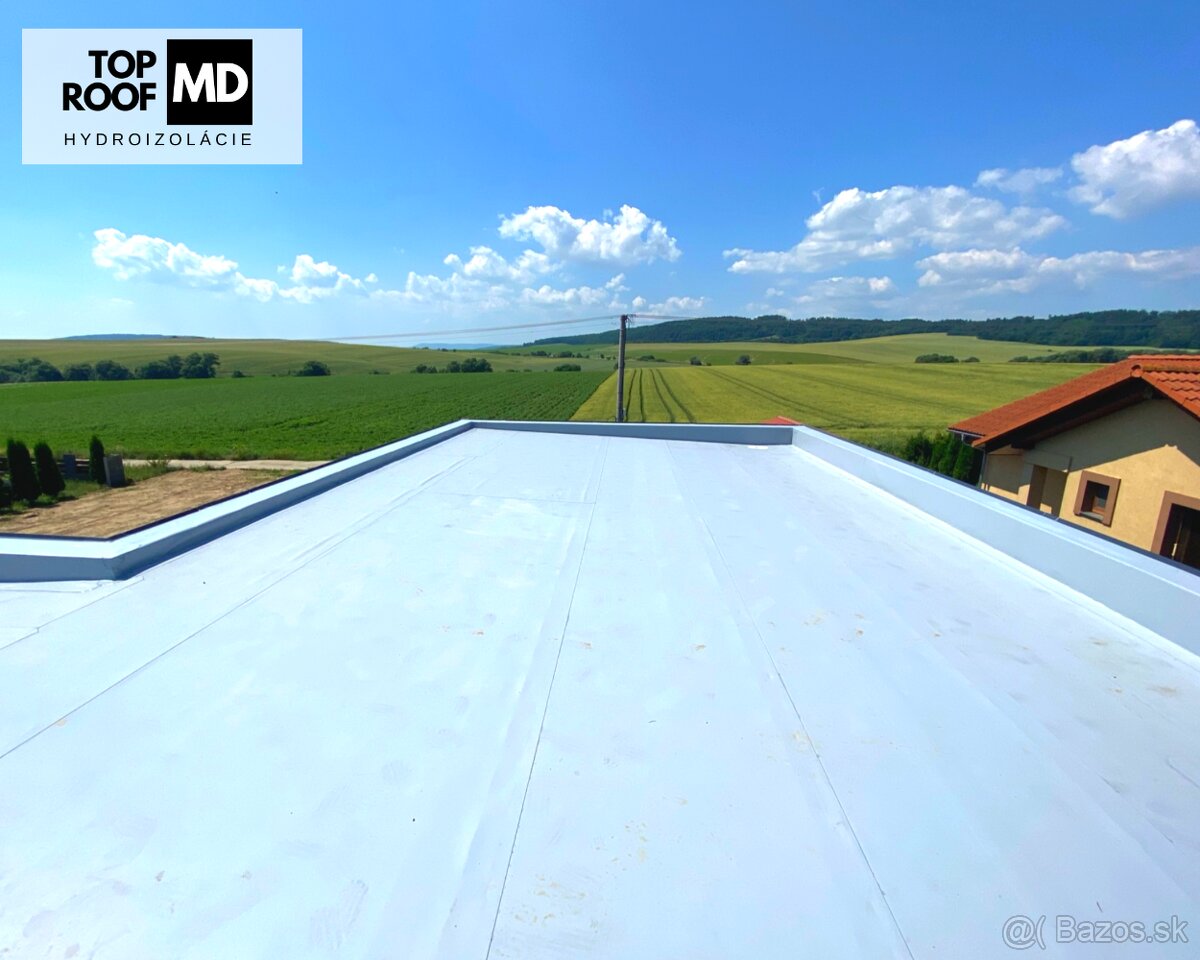 FATRAFOL hydroizolácia - 19