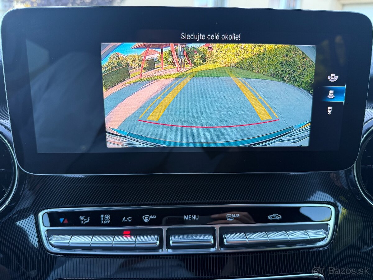 MERCEDES-Benz Vtrieda V220d Avantgarde Lang A/T- ODPOCET DPH - 19