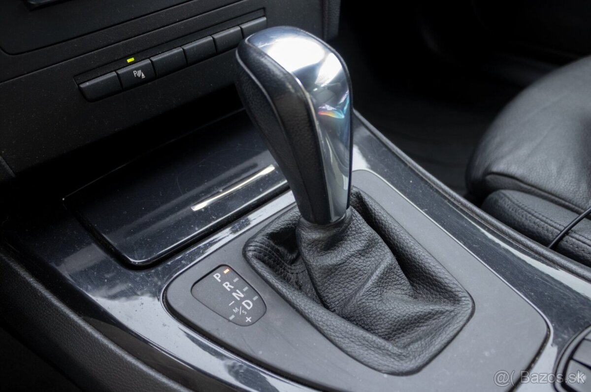 BMW Rad 3 320d 184k A/T Cabrio - 19