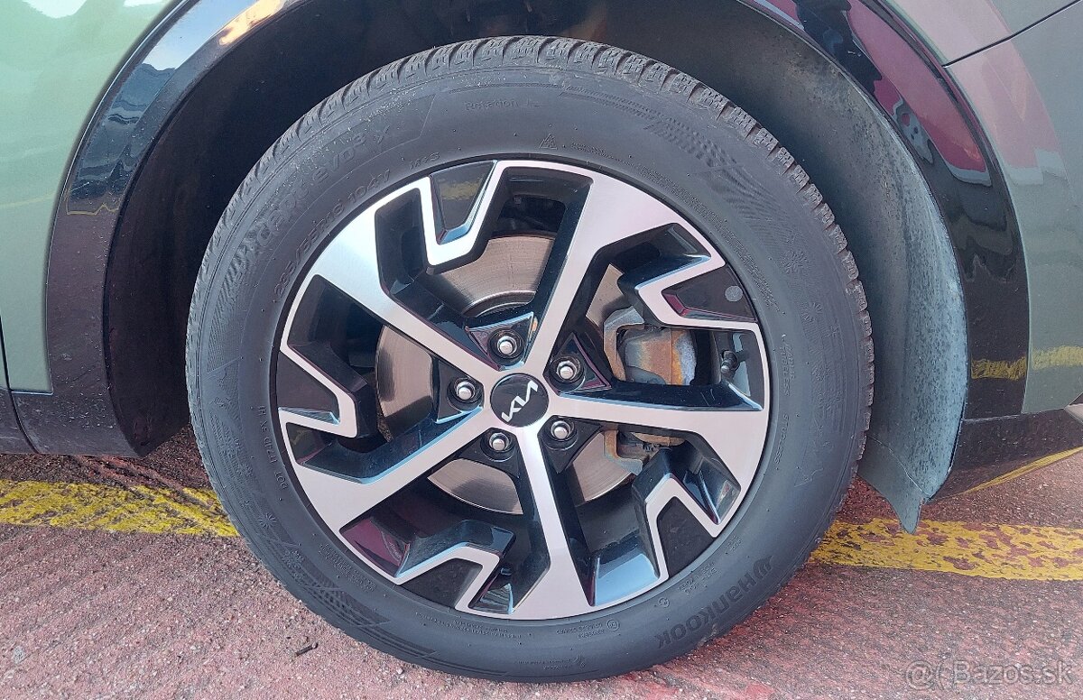 Kia Sportage 1.6 CRDi MHEV 100kW DCT Platinum - 19