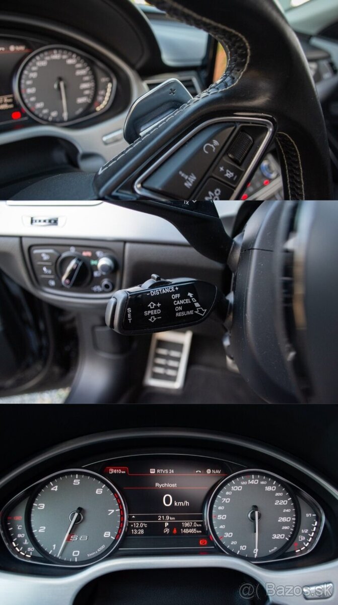 Audi S8 D4 4.0 TFSI Quattro AT/8 - 19