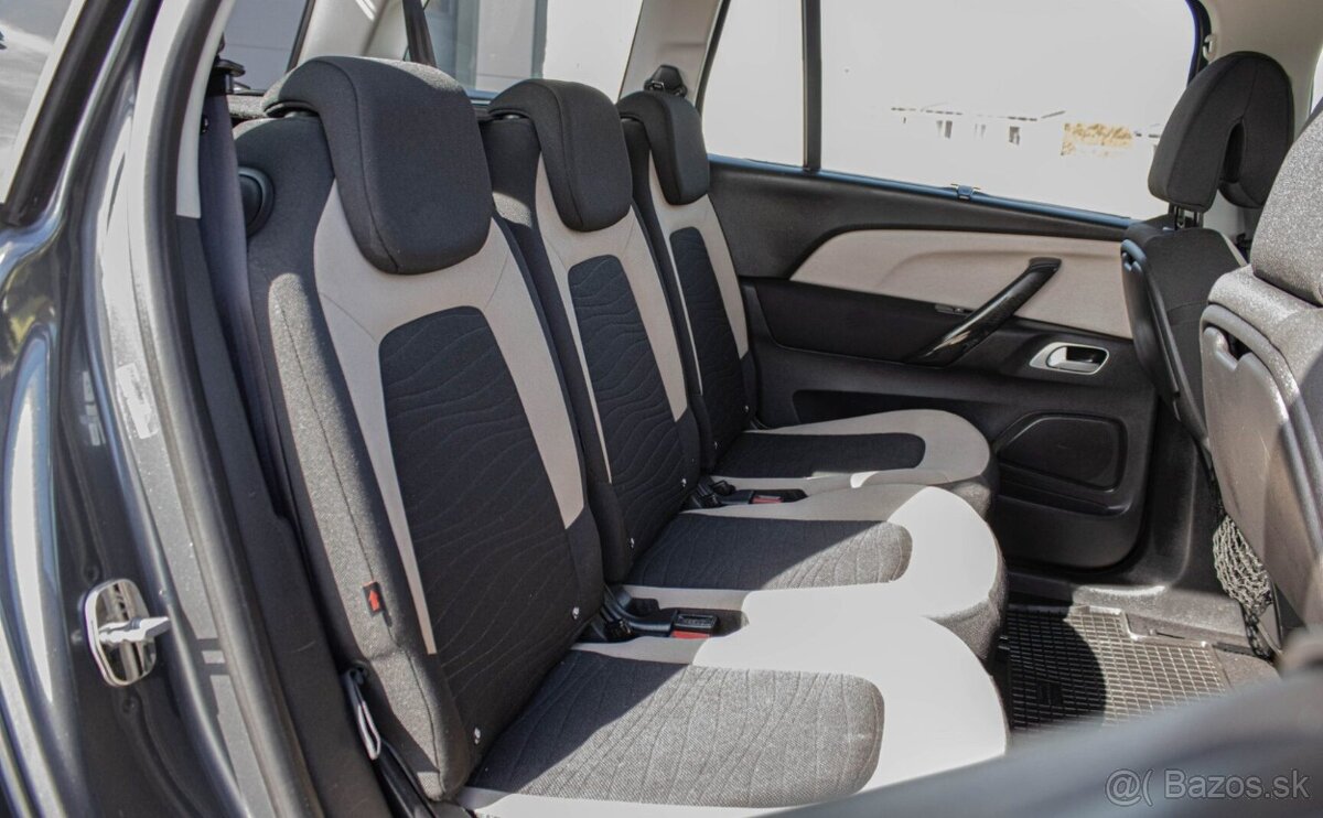 Citroen C4 Grand Picasso 1.6 HDI 2013 - 19