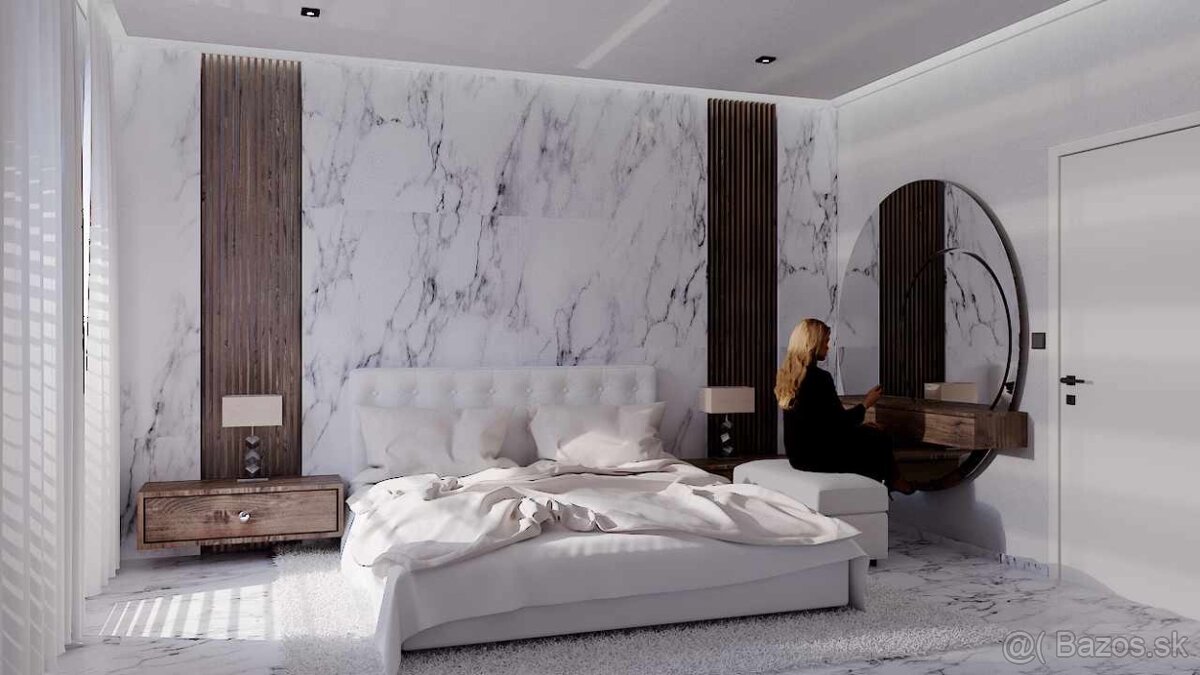 Posledné nadštandartné byty v Čadci v tomto projekte - 19