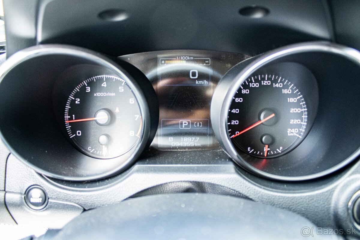 Subaru Outback 2.5i Eye Sight Special Edition AWD Lineartron - 19