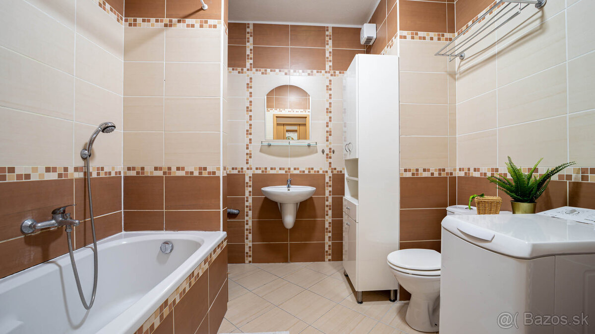 Príjemný 2 izbový byt s parkovaním a balkónom, Bratislava - - 19